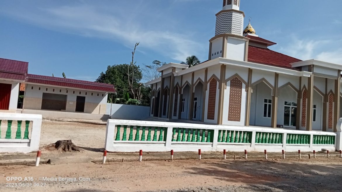 Kampung Sidoharjo kecamatan selagai lingga kabupaten Lampung Tengah provinsi Lampung