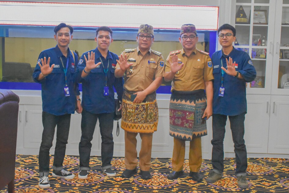 Persiapan Piala Bergilir Gubernur Lampung  Universitas Muhammadiyah Metro