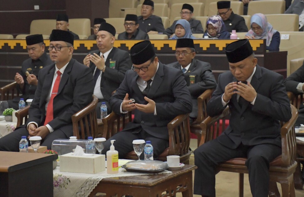 DOA BERSAMA JADI AWALAN PERINGATAN HUT KOTA METRO KE -86