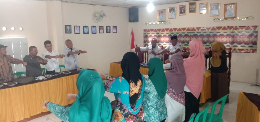 KAMPUNG PUJOKERTO AKAN MEWAKILI LAM-TENG LOMBA KAMPUNG BERPRESTASI TINGKAT PROVINSI