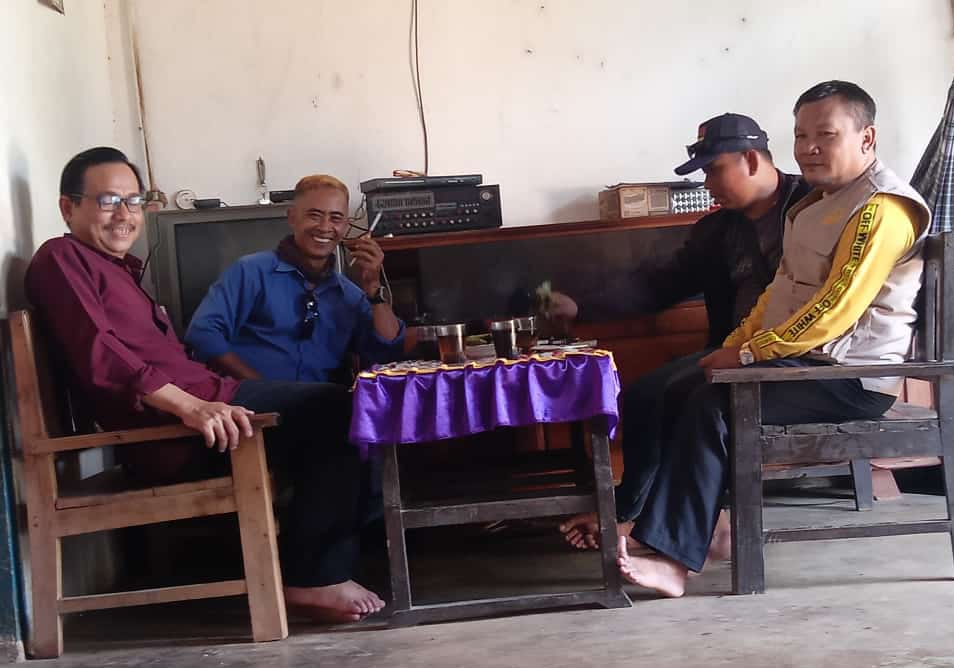 Calon Anggota DPRD Kabupaten Lampung Tengah Dari Partai Gerindra, Ria Agusria Seorang Figur Yang Betul-Betul Memperhatikan Masyarakat