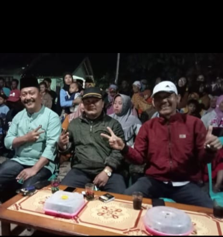 Tokoh Masyarakat Saudara Bambang M, Yang Memiliki Jiwa Membangun Daerah