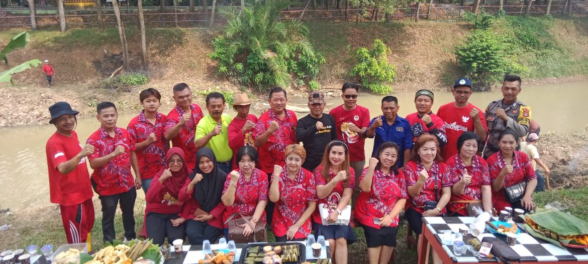 Berbagai Elemen Di Lampung Timur & Kota Metro, Berjuang “Merdeka-kan” Sungai Dari Sampah