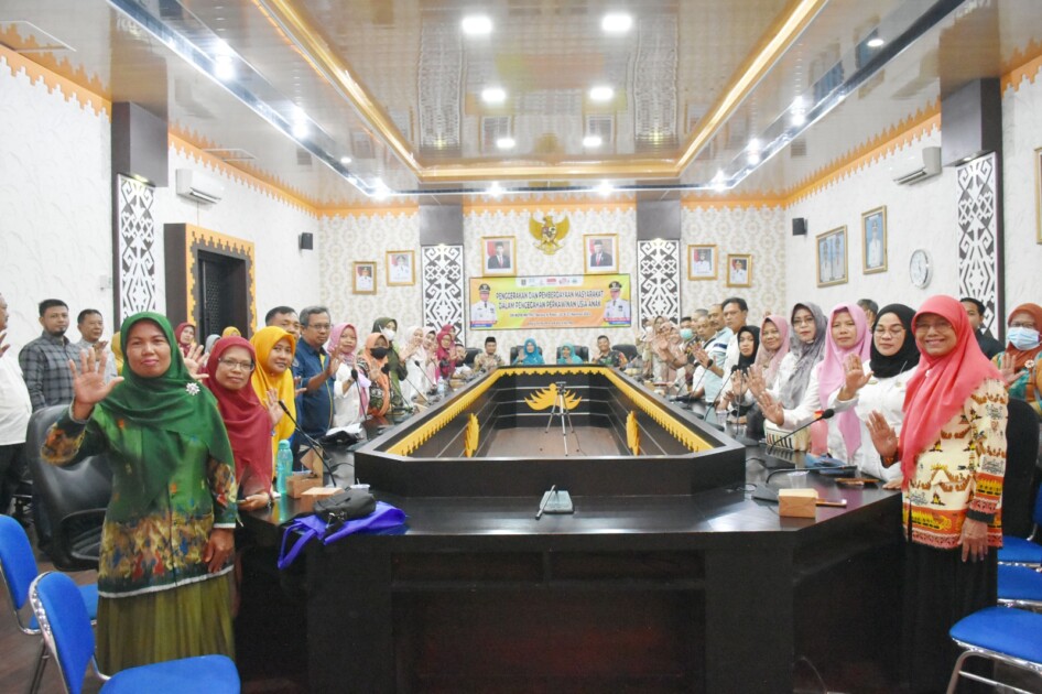 PENCEGAHAN PERKAWINAN USIA ANAK, MERUJUK KE KOTA LAYAK ANAK