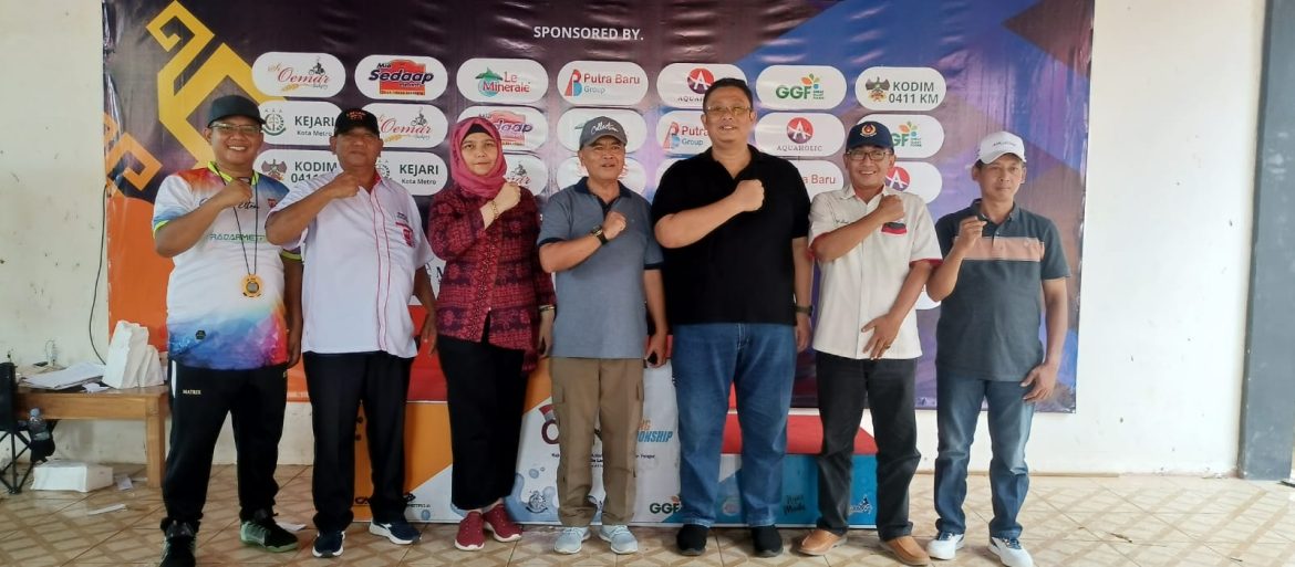 Kejuaraan Renang Antar Perkumpulan dan Pelajar Se Lampung OJK Swimming Championship Tahun 2023