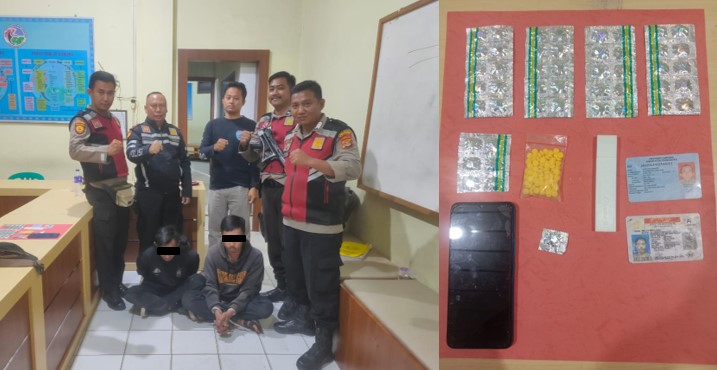 Tanggapi Laporan Masyarakat Di Layanan 110, Polres Metro Dapatkan Ini