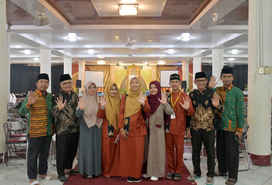 GELARAN MTQ PROVINSI LAMPUNG, KOTA METRO RAIH 8 PRESTASI DARI BERBAGAI KATEGORI