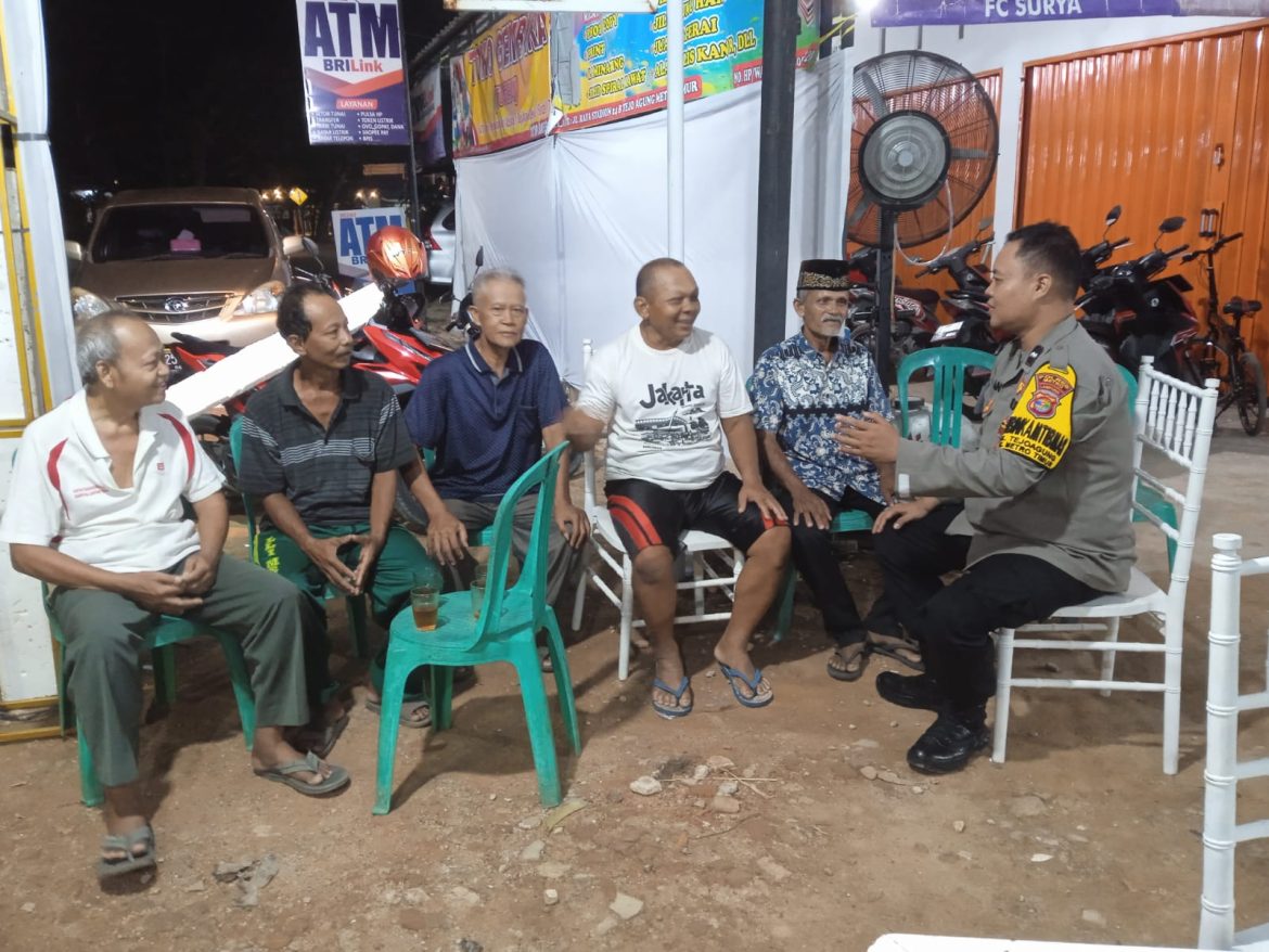 Polres Metro Laksanakan Cooling System Jelang Pemilu 2024