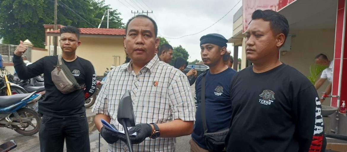 Kasat Reskrim Beberkan Tahapan Yang Sudah Dilakukan Terkait Perkara Tindak Pidana Penipuan Yang Dilakukan Oknum ASN Metro