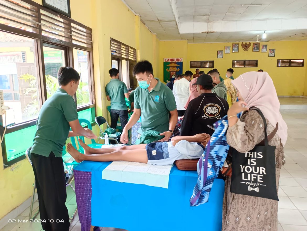 SMSI Kota Metro Selenggarakan Khitanan Gratis Ramai Antusias Warga