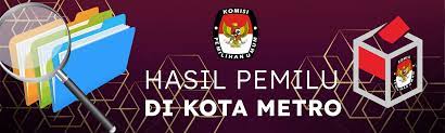 Hasil Rekapitulasi KPU Kota Metro Umumkan 25 Caleg Duduki Kursi DPRD