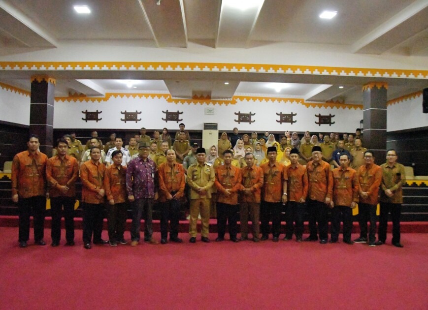 UM Metro MoU dengan Pemkot Metro, Upaya Peningkatan Pendidikan di Bumi Sai Wawai