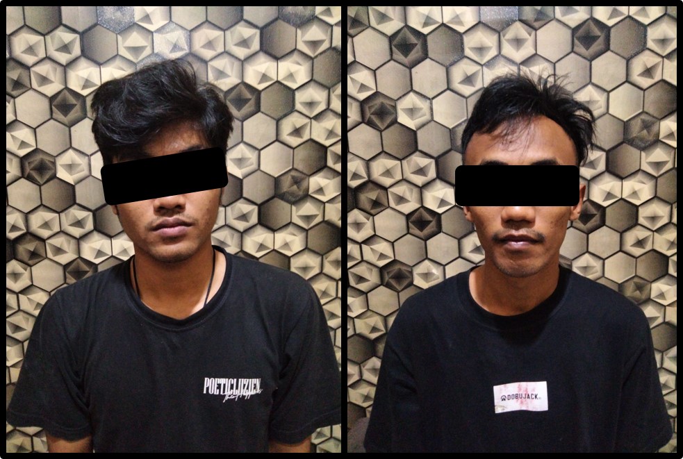 Tekab 308 Presisi Polres Metro Berhasil Amankan Pelaku Pengeroyokan