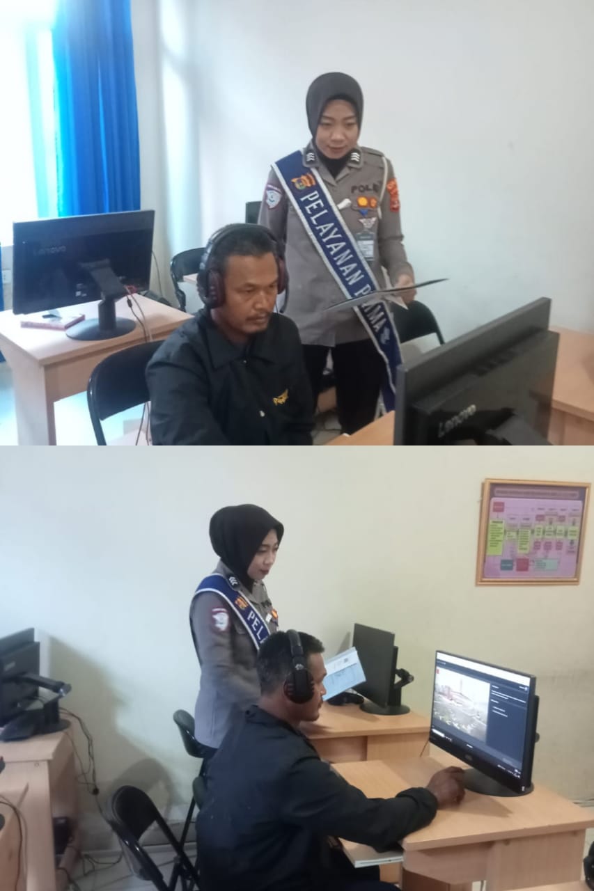 Kebijakan Polres Metro di Tahun 2025 Memberi Kemudahan Bagi Pengurus SIM.