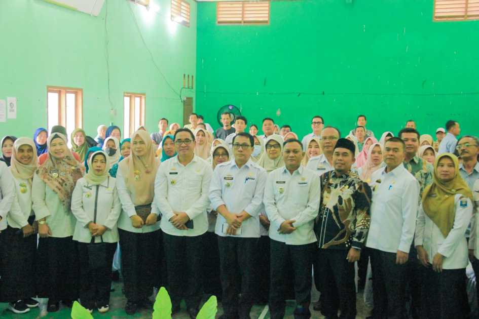 Musrenbang Yosomulyo, Walikota Targetkan Beberapa Capaian