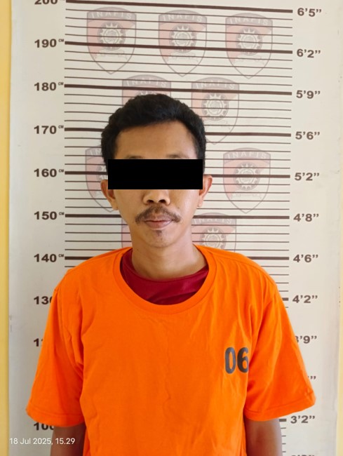 Unit Reskrim Polsek Metro Utara Ungkap Kasus Pencurian Gabah di Pabrik CV Bumi Jaya Sejati