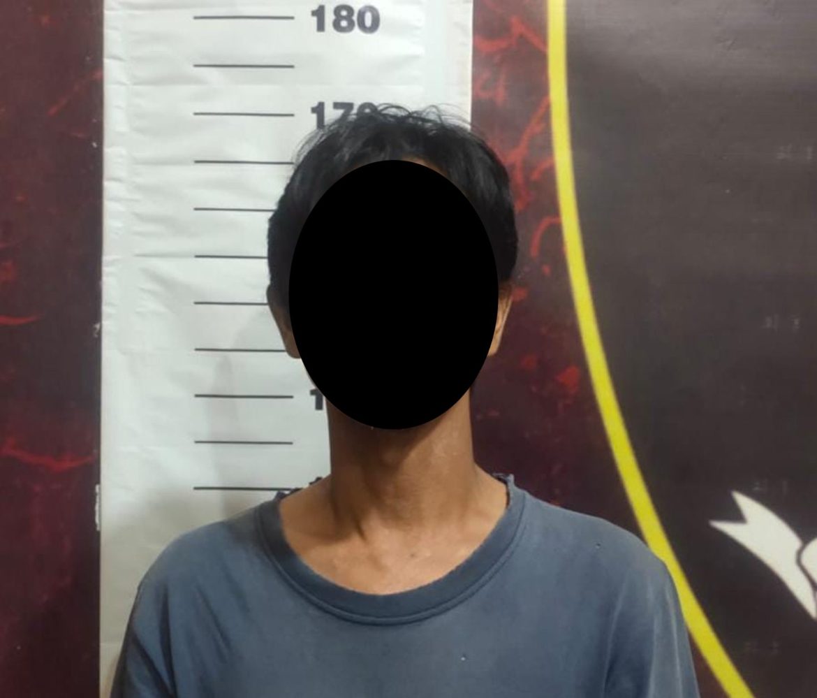 Team Tekab 308 Presisi Polres Metro Ungkap Kasus Penggelapan Sepeda Motor