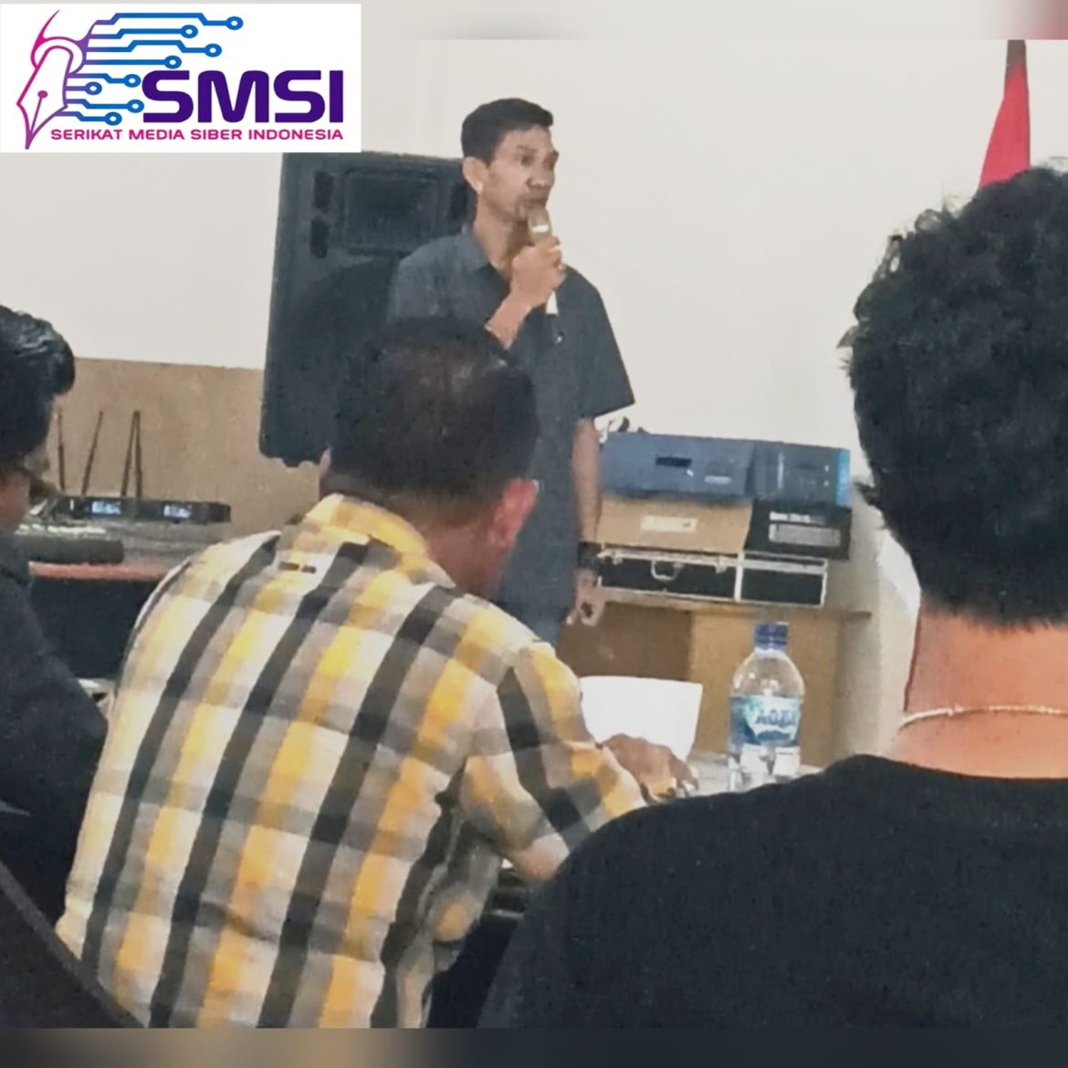 SMSI Provinsi Lampung Menggelar Rapat Kerja Daerah Tahun 2026