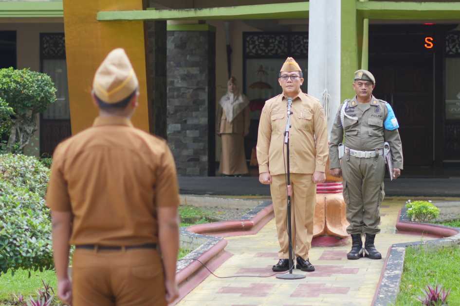 Apel Mingguan Pemkot Metro: Persiapan Hari Lahir Pancasila hingga Doa untuk Jamaah Haji
