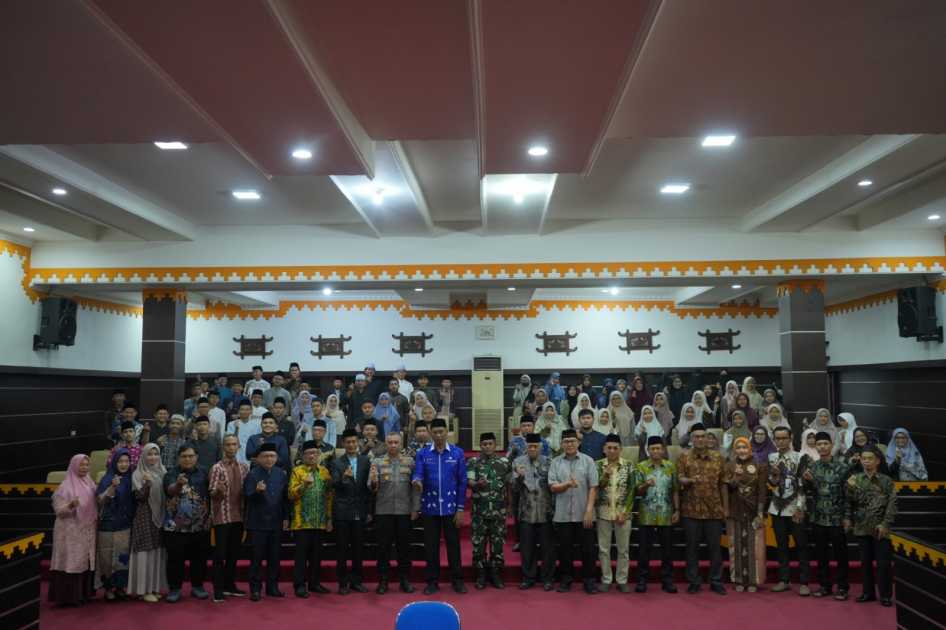 Pemerintah Kota Metro Buka Seleksi MTQ 2026, Targetkan Juara Umum Tingkat Provinsi Lampung