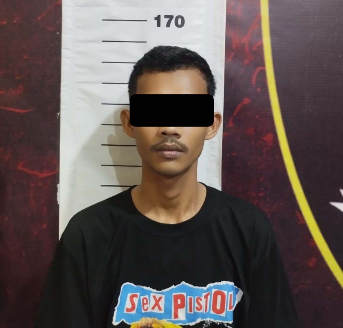 Tekab 308 Presisi Polres Metro Tangkap Terduga Pelaku Pengeroyokan yang Buron Sejak Awal Tahun