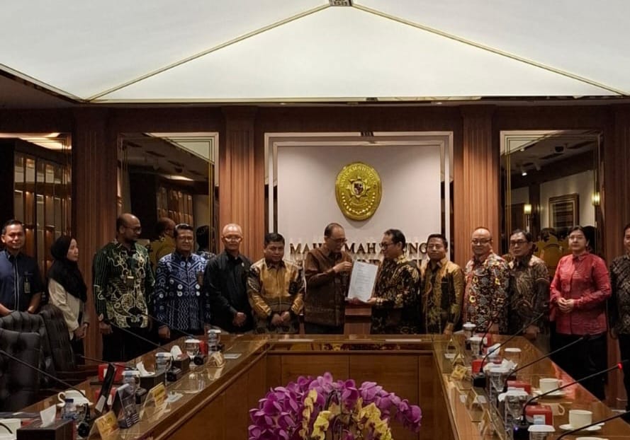 Ikhtiar Memangkas Beban Pengadilan Lewat Ribuan Media Siber