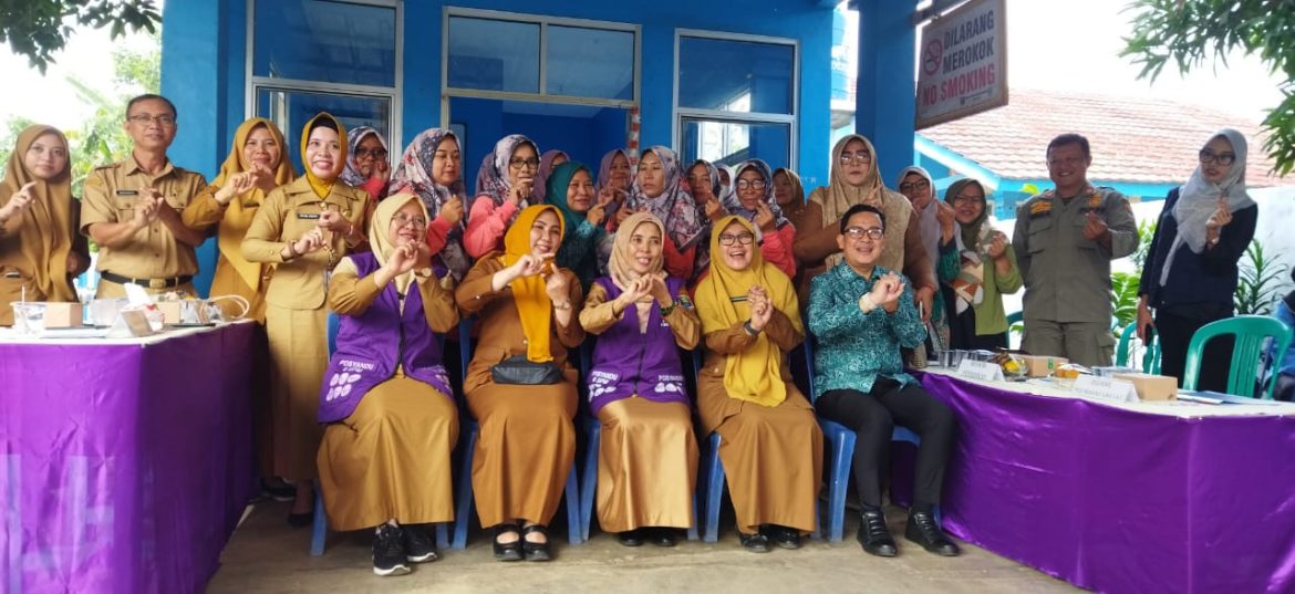 Pembinaan Posyandu Raden Intan Kelurahan Tejo Agung Perkuat Implementasi Posyandu 6 SPM