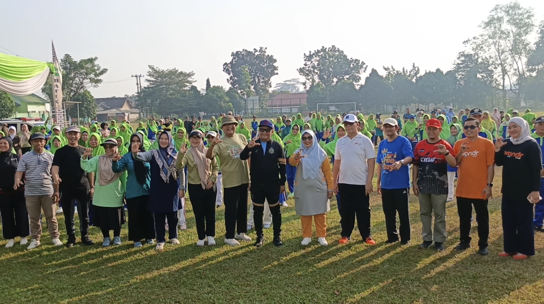 Semarak HUT Ke-3, Klinik Utama Rawat Inap Ciko Launching Uji Coba Aplikasi SITI Jusila