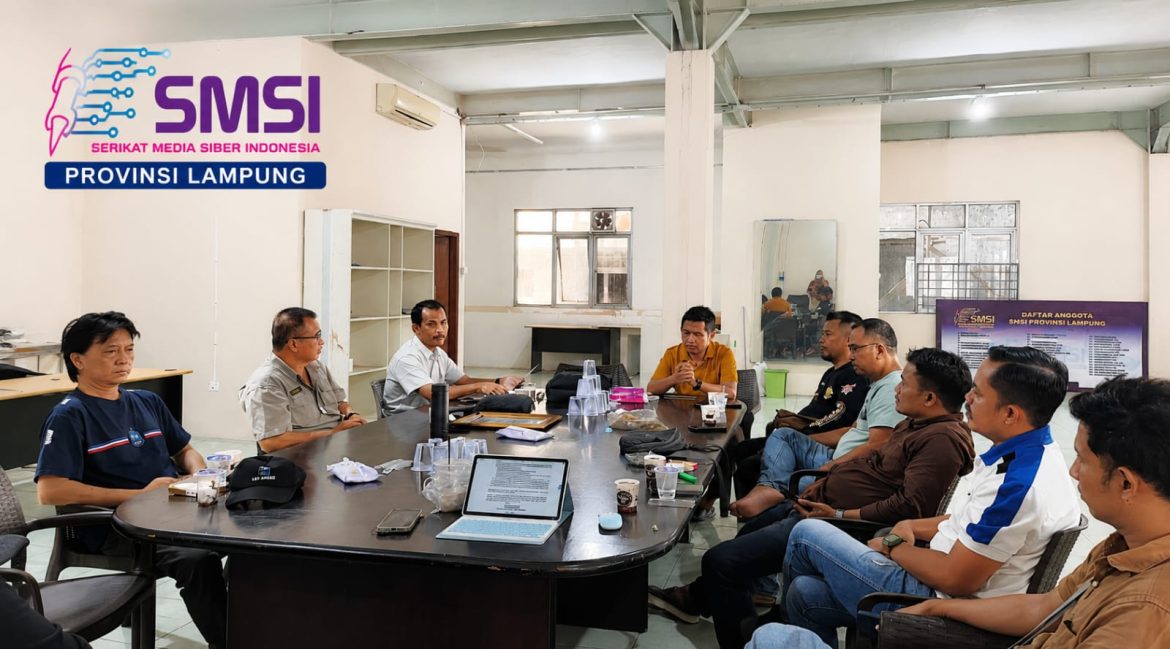 SMSI Lampung Tegaskan HPN 2027 Bukan Milik Satu Organisasi Pers