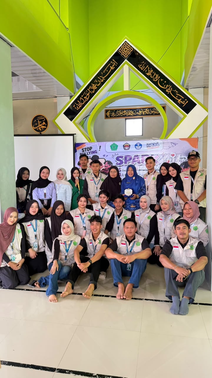 Mahasiswa KKLPPM Universitas Malahayati Kelompok 64 Melaksanakan Kegiatan Sosialisasi Anti Bullying di Kelurahan Mulyosari Kecamatan Metro Barat