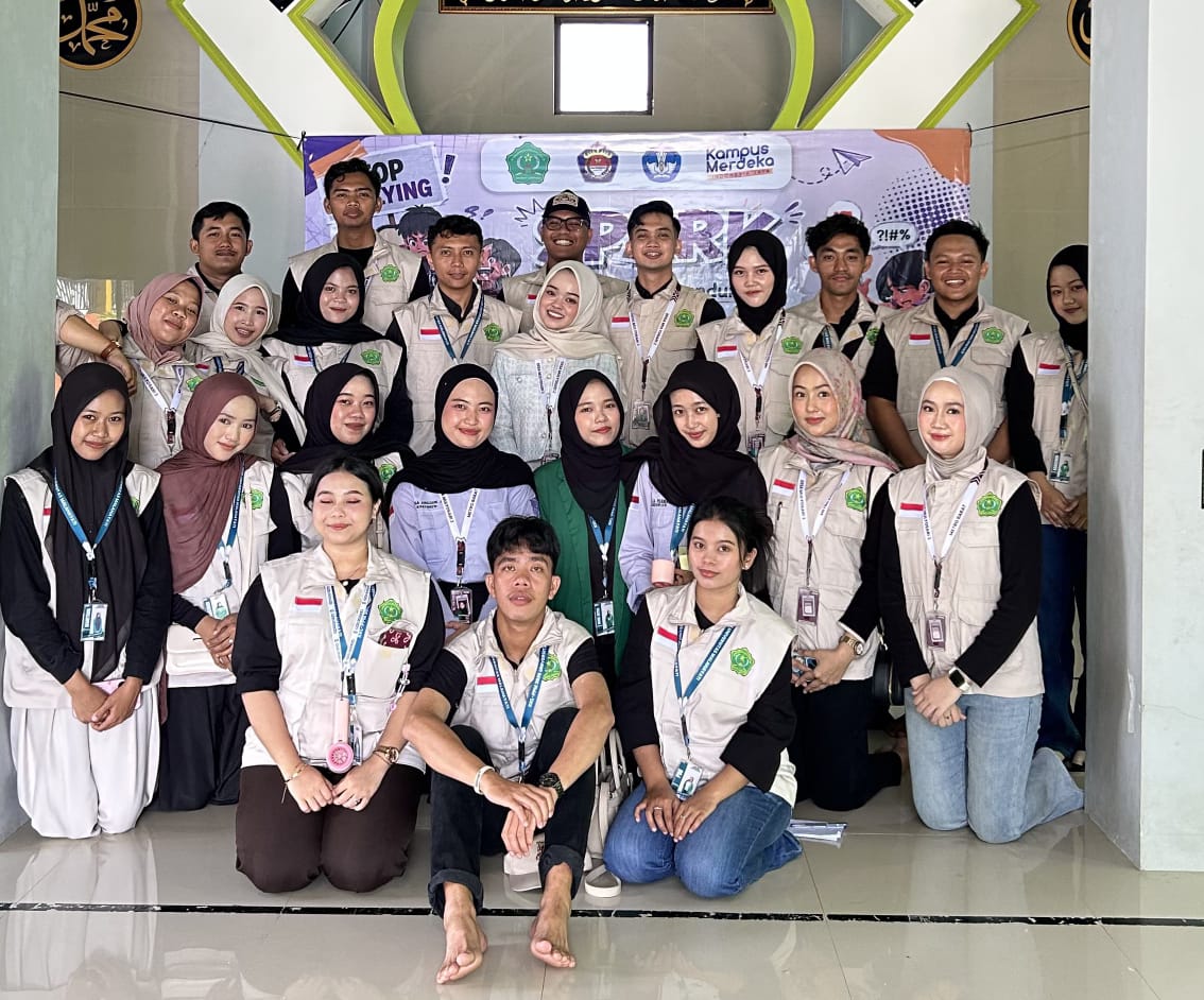 Mahasiswa Malahayati Kelompok 63  Sosialisasi Anti Bullying di SMA Negeri 2 Metro