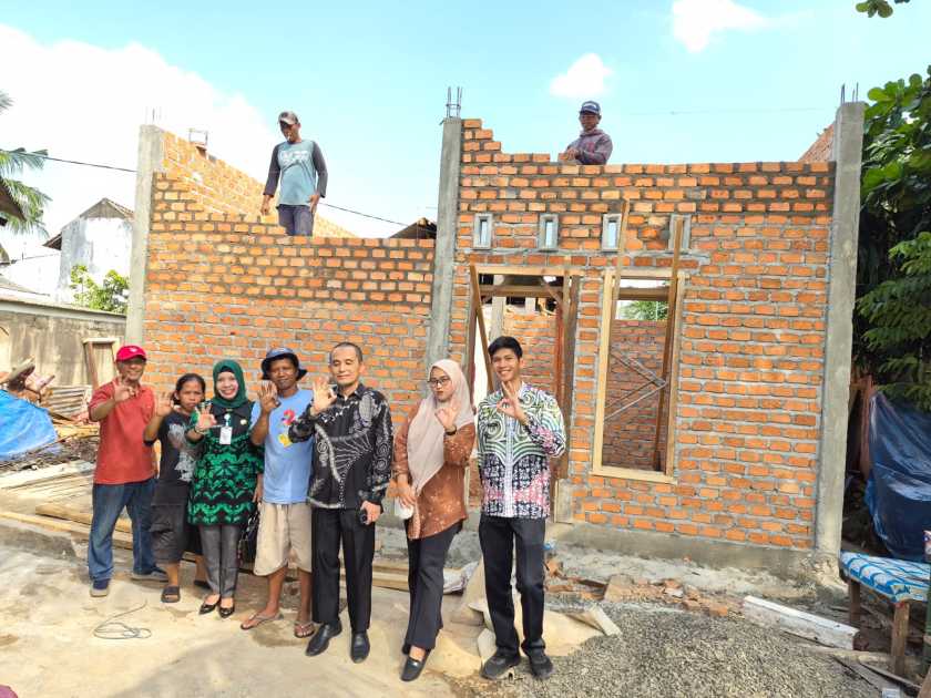 Pemkot Metro Dorong Terwujudnya Hunian Layak Melalui Program BSPS 2026