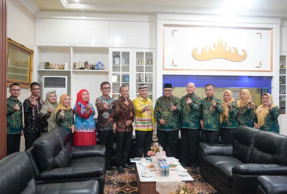 Dukung Tertib Administrasi, PA Metro dan Pemkot Metro Siapkan Isbat Nikah Terpadu untuk 100 Pasang
