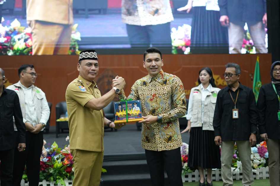 2.202 Mahasiswa Universitas Malahayati Siap Mengabdi di Kota Metro, Dorong Pemberdayaan dan Ekonomi Lokal