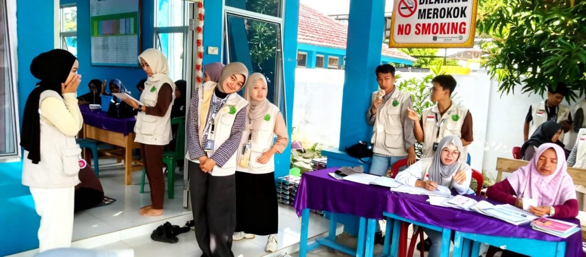 Cegah Stunting! Mahasiswa KKLPPM Malahayati Lakukan Penyuluhan Pemberian ASI Eksklusif dan MPASI yang Tepat pada Ibu Hamil dan Menyusui