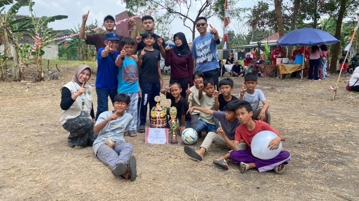 Pencarian Bibit Muda, Open Turnamen Futsal Tingkat RW Se Tejo Agung Kecamatan Metro Timur