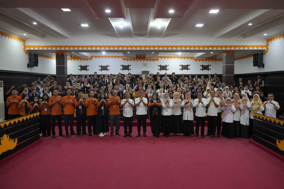 Pemkot Metro Perkuat Sinergi Sukseskan Sensus Ekonomi melalui Monitoring dan Evaluasi