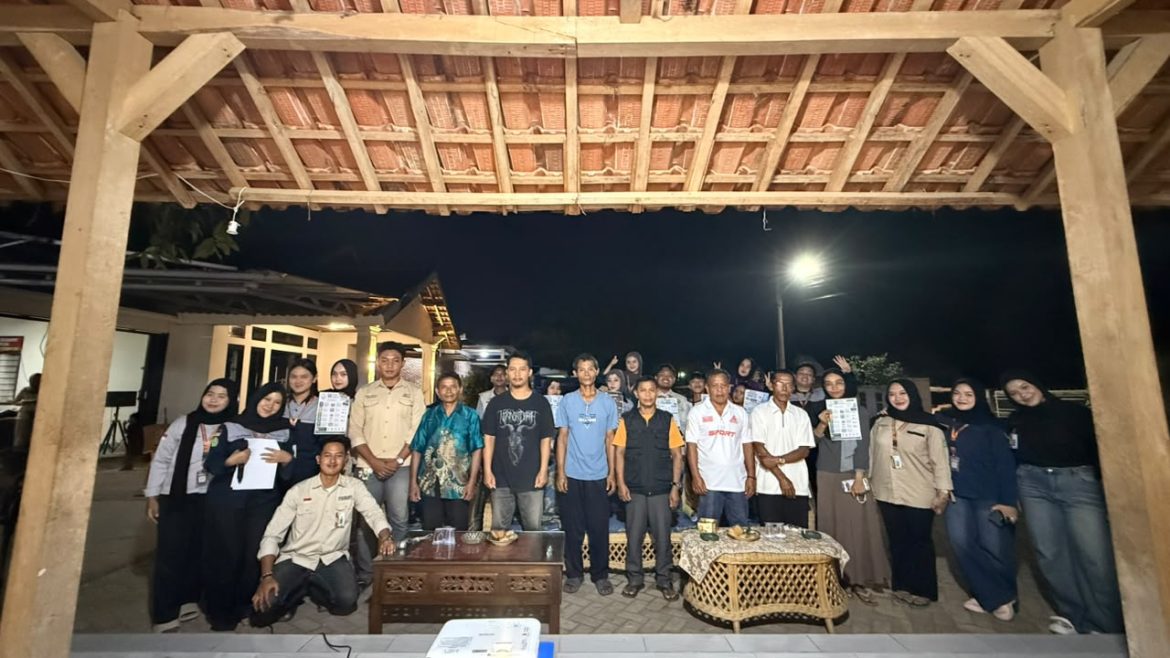 Penguatan Tata Kelola dan Kemandirian Ekonomi UMKM melalui Implementasi Budaya Kerja 5R, Penguatan Legalitas Usaha, serta Optimalisasi Sistem Pembayaran dan Pemasaran Berbasis Digital